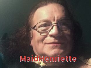 MaidHenriette