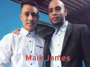 Maik_James