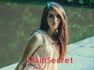 MainSecret