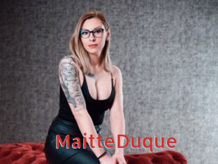 MaitteDuque