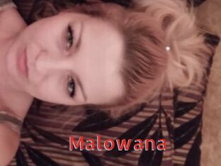 Malowana