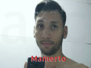 Mamerto