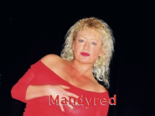 Mandyred