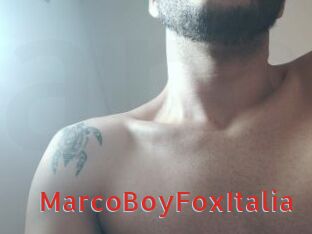 MarcoBoyFoxItalia