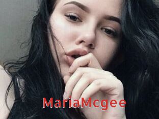 MariaMcgee