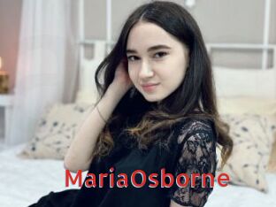 MariaOsborne