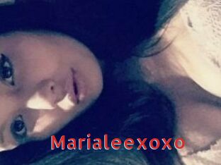 Marialeexoxo