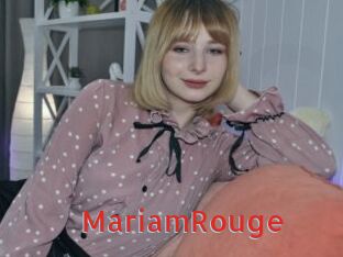 MariamRouge