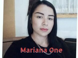 Mariana_One