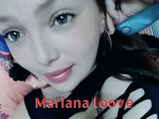 Mariana_loove