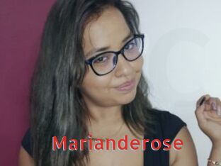 Marianderose