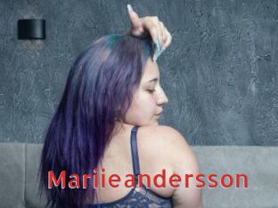 Mariieandersson