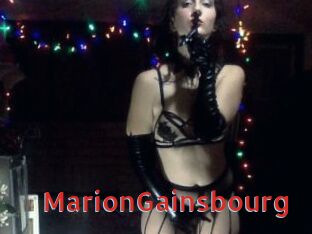 MarionGainsbourg