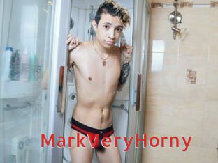 MarkVeryHorny