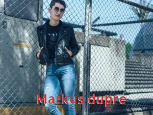 Markus_dupre