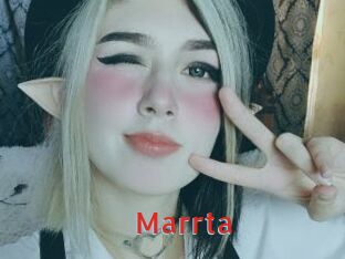 Marrta