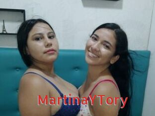 MartinaYTory