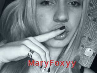 MaryFoxyy