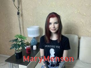 MaryMenson