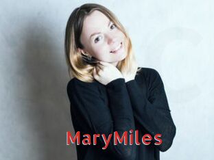 MaryMiles