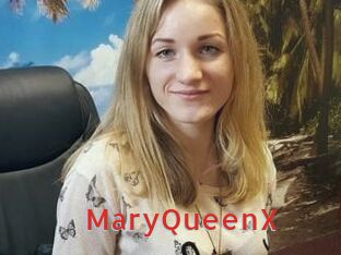 MaryQueenX