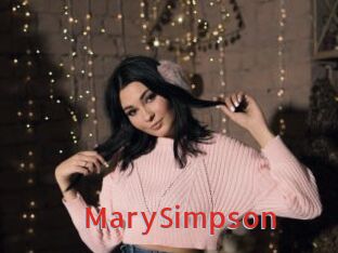 MarySimpson