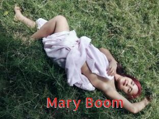 Mary_Boom