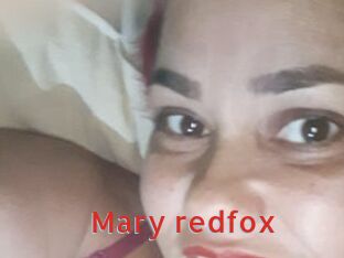 Mary_redfox