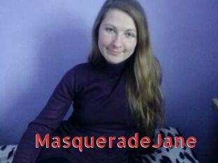 MasqueradeJane