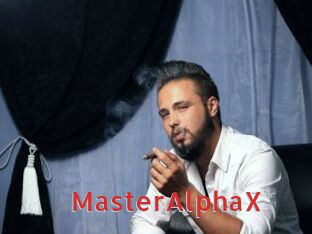 MasterAlphaX