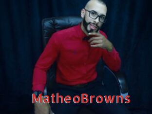 MatheoBrowns