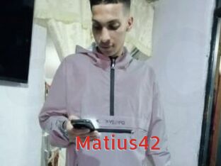 Matius42