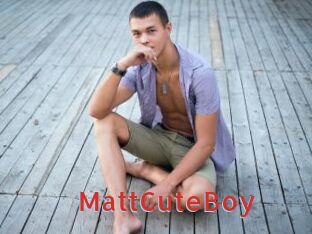MattCuteBoy