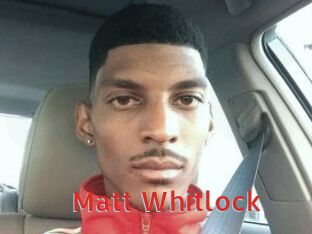 Matt_Whitlock