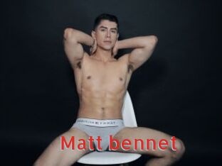 Matt_bennet