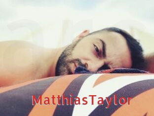 MatthiasTaylor