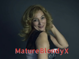 MatureBlondyX