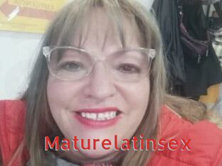 Maturelatinsex