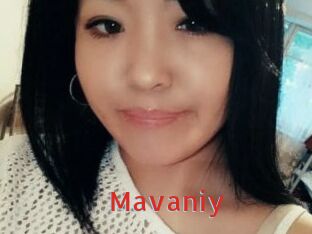 Mavaniy