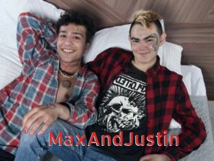 MaxAndJustin