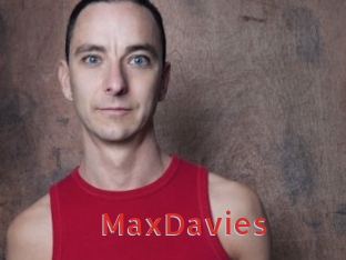 MaxDavies