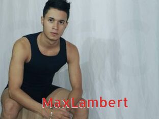 MaxLambert