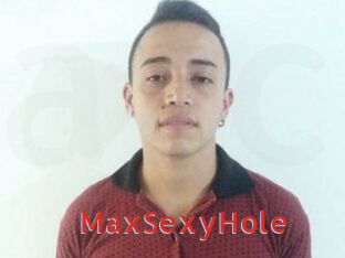 MaxSexyHole