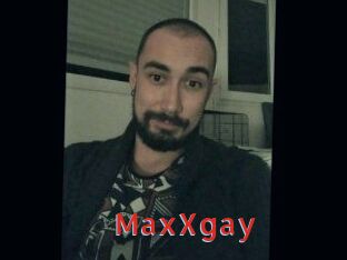 MaxXgay
