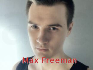 Max_Freeman