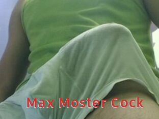 Max_Moster_Cock