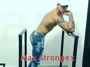 Max_Strongex