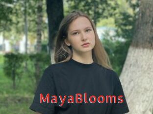 MayaBlooms