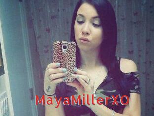 MayaMillerXO