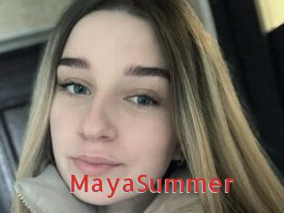 MayaSummer